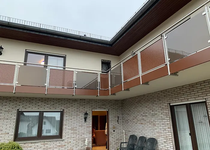 Ferienwohnungjahrsfeld
