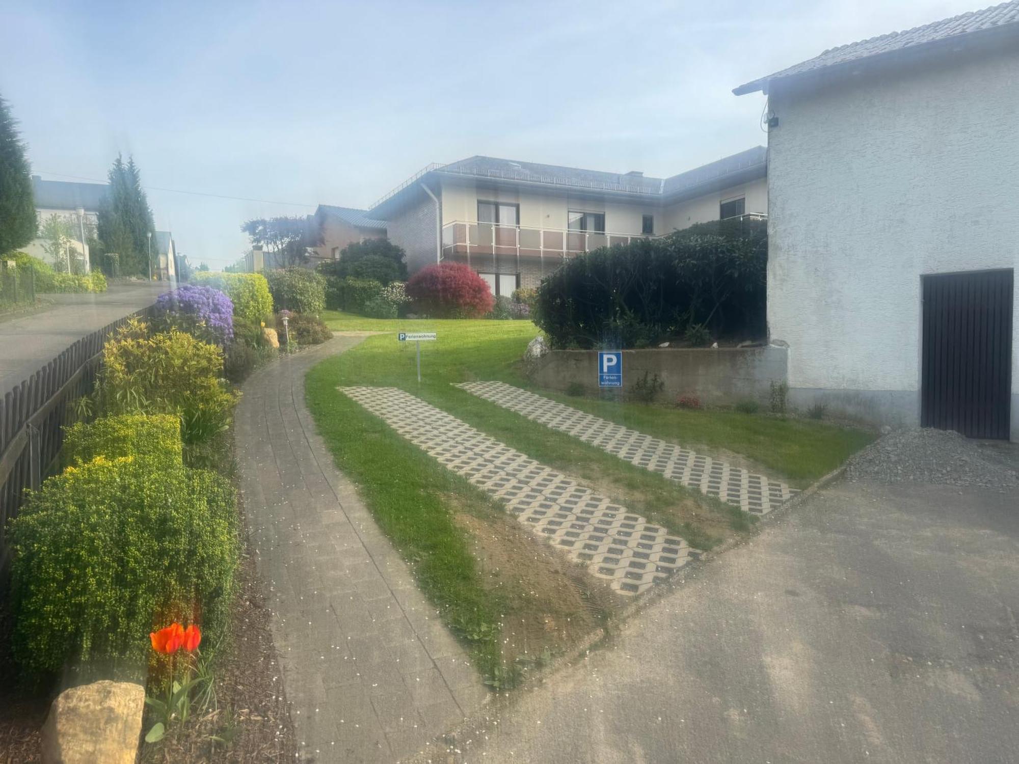 Ferienwohnungjahrsfeld