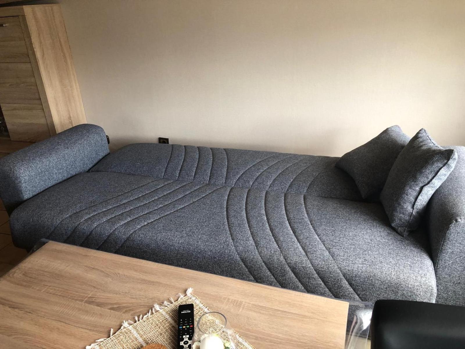 Apartment Ferienwohnungjahrsfeld *