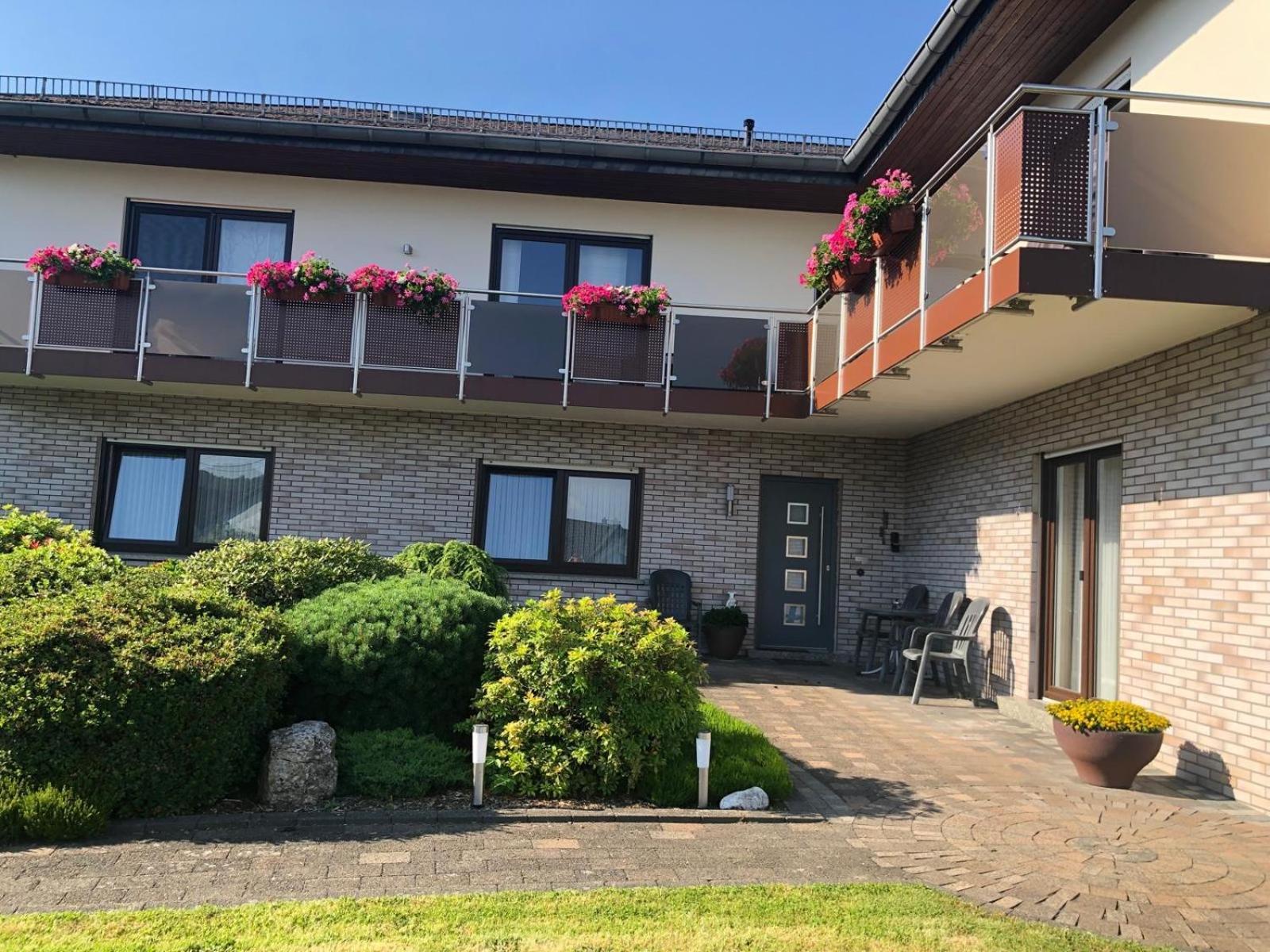 Apartment Ferienwohnungjahrsfeld *
